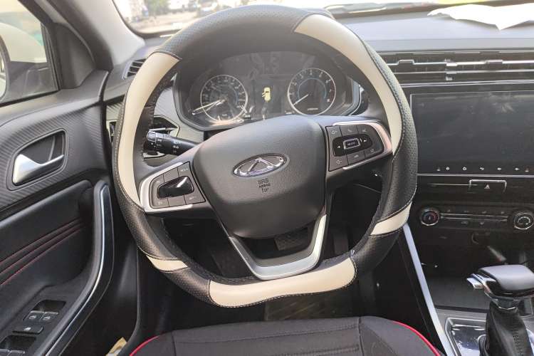 Used Chery Tiggo 3X 2023 1.5L CVT Fashion Edition Steering Wheel