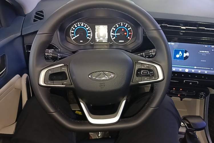 Used Chery Tiggo 3X 2023 1.5L CVT Fashion Edition Steering Wheel