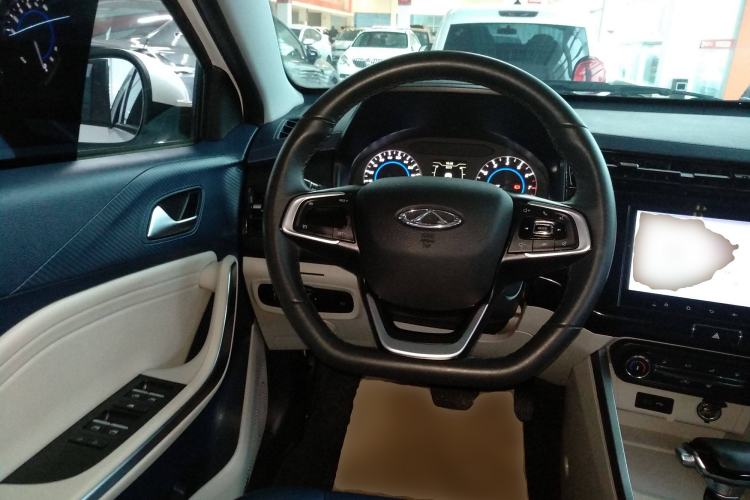 Used Chery Tiggo 3X 2023 1.5L CVT Fashion Edition Steering Wheel