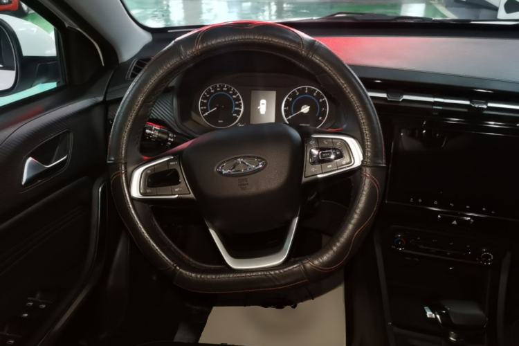 Used Chery Tiggo 3X 2023 1.5L CVT Elite Edition Steering Wheel