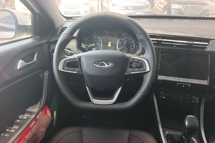 Used Chery Tiggo 3X 2023 1.5L Manual Fashion Edition Steering Wheel