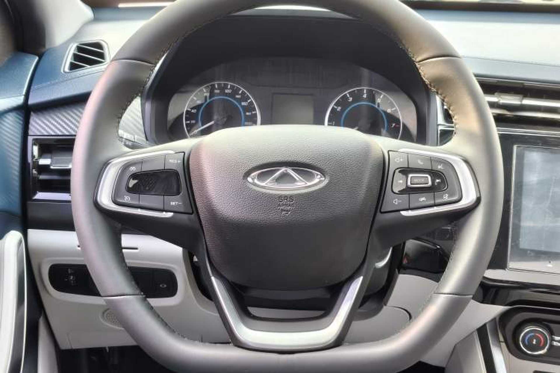 Used Chery Tiggo 3X 2023 1.5L CVT Fashion Edition Steering Wheel