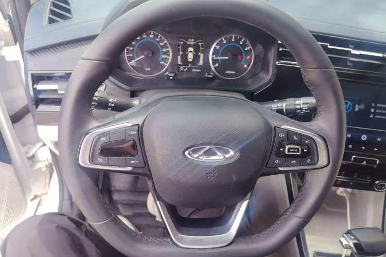 Used Chery Tiggo 3X 2023 1.5L CVT Fashion Edition Steering Wheel