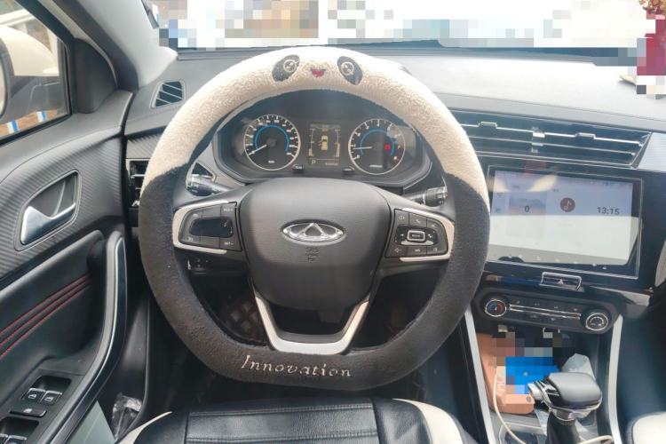Used Chery Tiggo 3X 2023 1.5L CVT Fashion Edition Steering Wheel