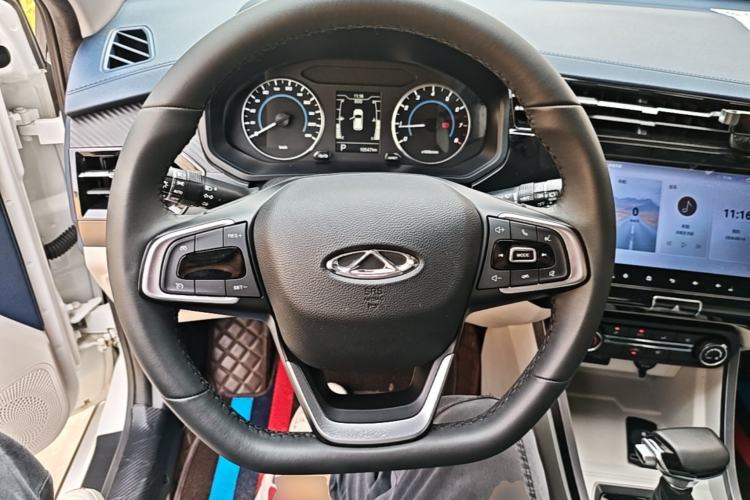 Used Chery Tiggo 3X 2023 1.5L CVT Fashion Edition Steering Wheel