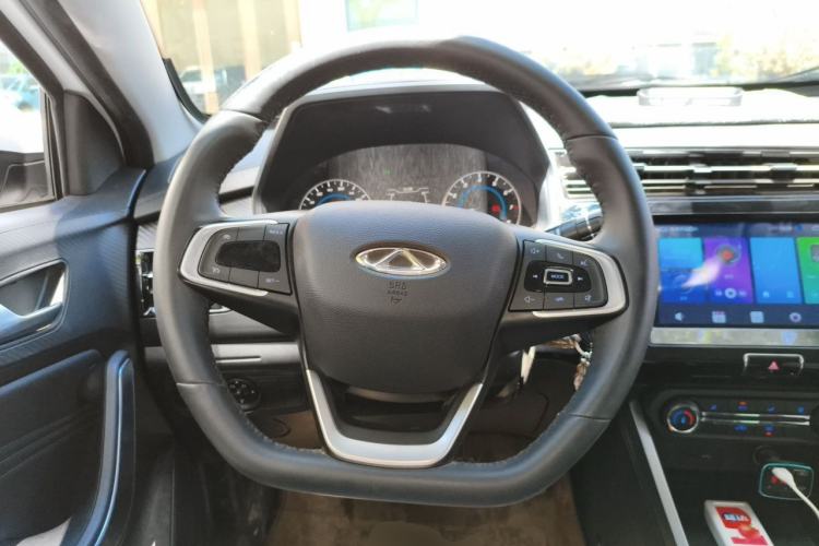 Used Chery Tiggo 3X 2023 1.5L Manual Fashion Edition Steering Wheel