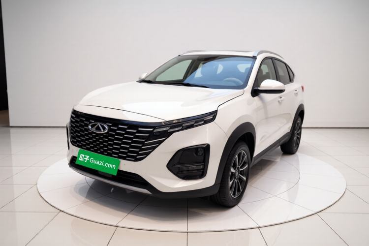 Used Chery Tiggo 3X 2023 1.5L CVT Fashion Edition Guazi used car, China used car export, Used car for sale, Used  cars, Cheapest cars for sale