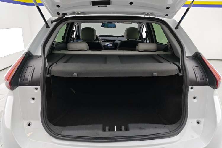 Used Chery Tiggo 3X 2023 1.5L CVT Fashion Edition Trunk