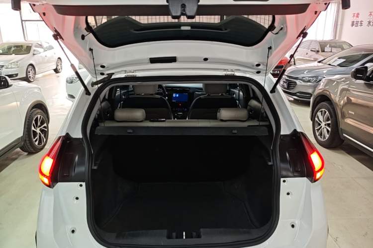 Used Chery Tiggo 3X 2023 1.5L CVT Fashion Edition Trunk
