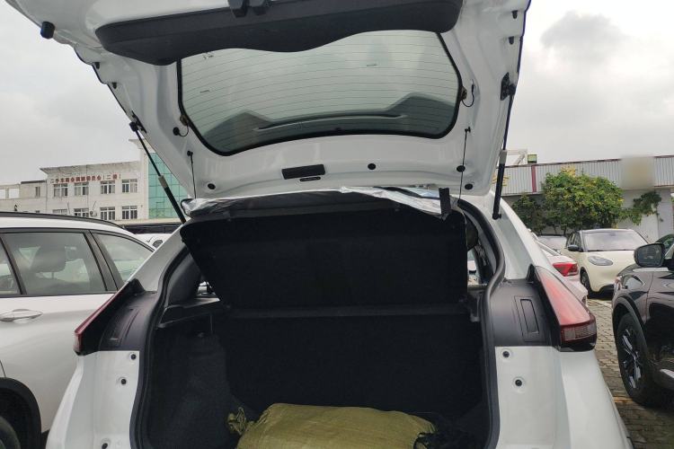Used Chery Tiggo 3X 2023 1.5L CVT Fashion Edition Trunk