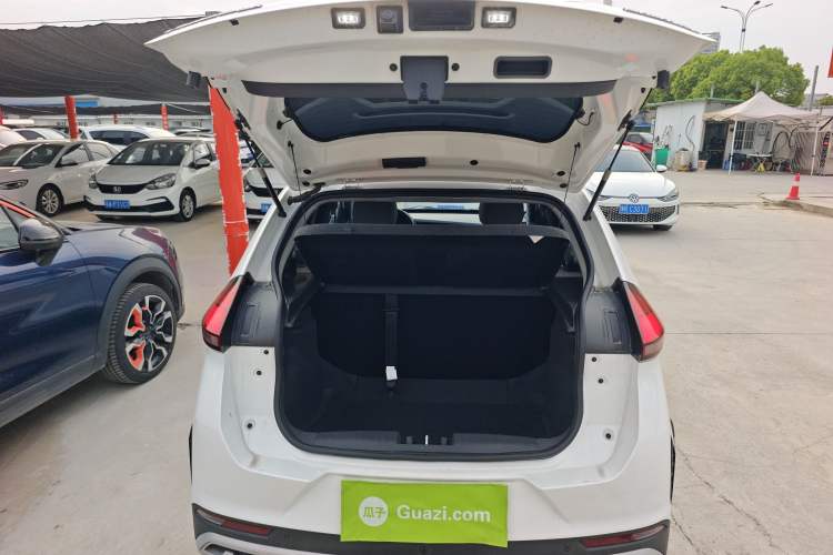 Used Chery Tiggo 3X 2023 1.5L CVT Fashion Edition Trunk