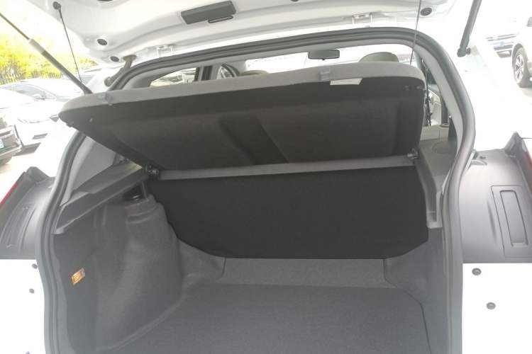 Used Chery Tiggo 3X 2023 1.5L CVT Shining Edition Trunk