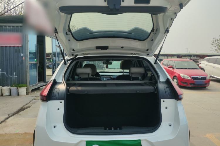 Used Chery Tiggo 3X 2023 1.5L CVT Fashion Edition Trunk