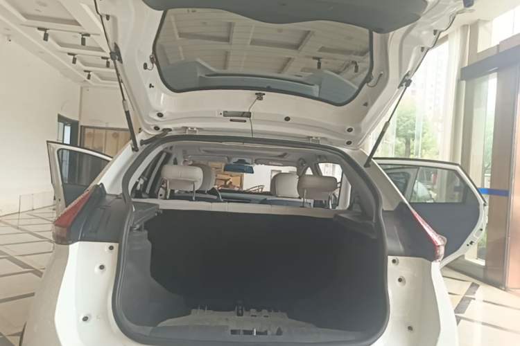 Used Chery Tiggo 3X 2023 1.5L CVT Fashion Edition Trunk