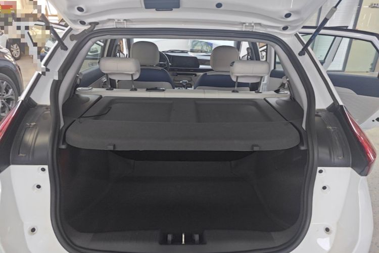 Used Chery Tiggo 3X 2023 1.5L CVT Shining Edition Trunk