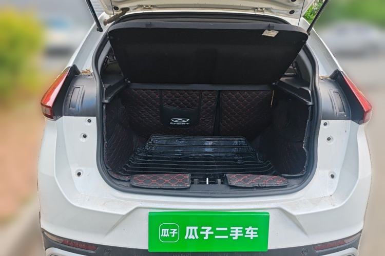 Used Chery Tiggo 3X 2023 1.5L Manual Fashion Edition Trunk