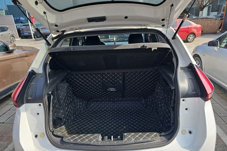 Used Chery Tiggo 3X 2023 1.5L Manual Fashion Edition Trunk