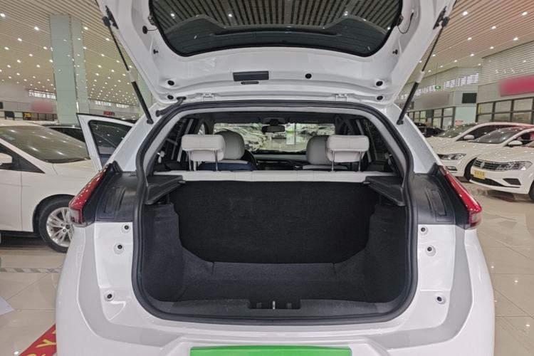 Used Chery Tiggo 3X 2023 1.5L CVT Fashion Edition Trunk