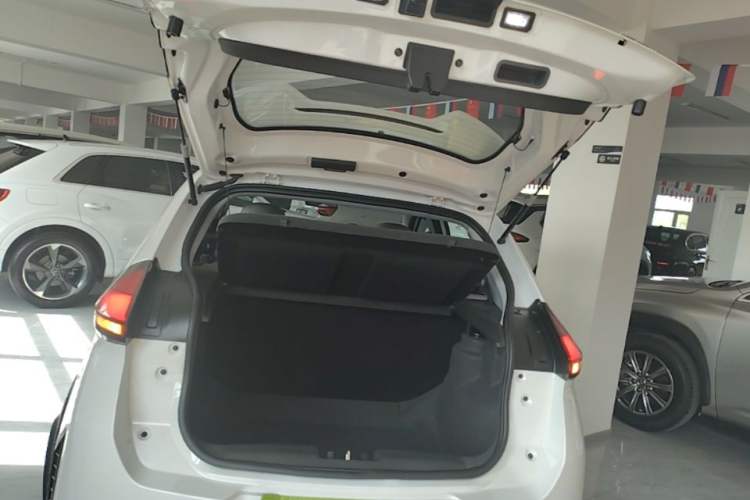 Used Chery Tiggo 3X 2023 1.5L CVT Fashion Edition Trunk
