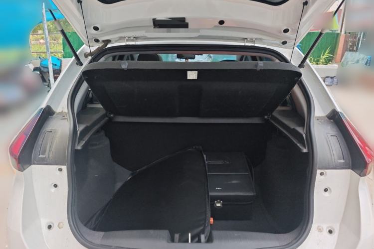 Used Chery Tiggo 3X 2023 1.5L CVT Fashion Edition Trunk