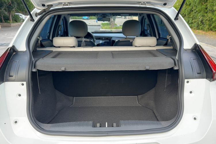 Used Chery Tiggo 3X 2023 1.5L CVT Fashion Edition Trunk
