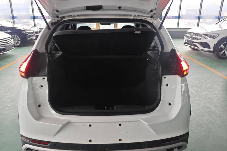 Used Chery Tiggo 3X 2023 1.5L Manual Fashion Edition Trunk