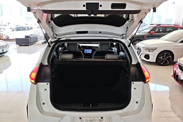 Used Chery Tiggo 3X 2023 1.5L CVT Fashion Edition Trunk