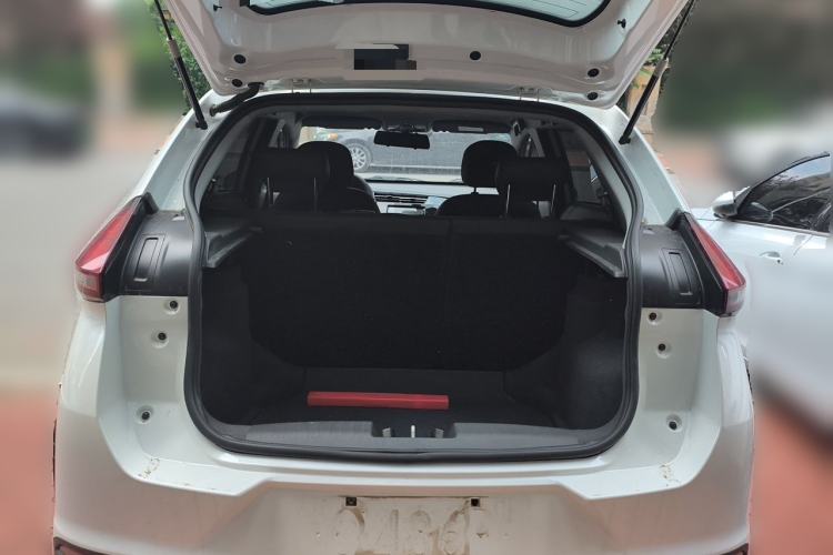 Used Chery Tiggo 3X 2023 1.5L Manual Fashion Edition Trunk