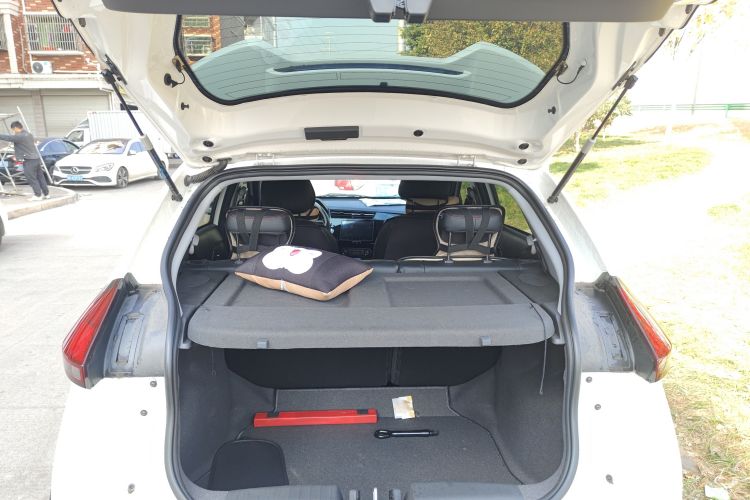 Used Chery Tiggo 3X 2023 1.5L CVT Fashion Edition Trunk