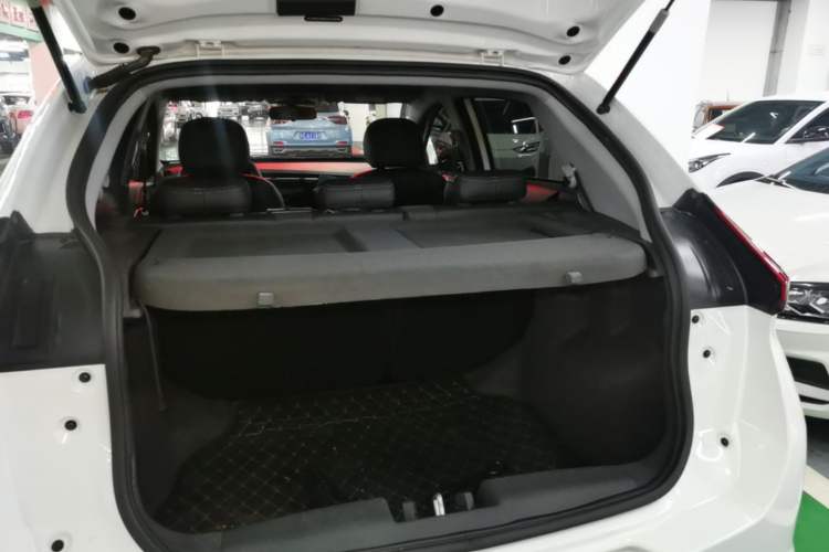 Used Chery Tiggo 3X 2023 1.5L CVT Elite Edition Trunk