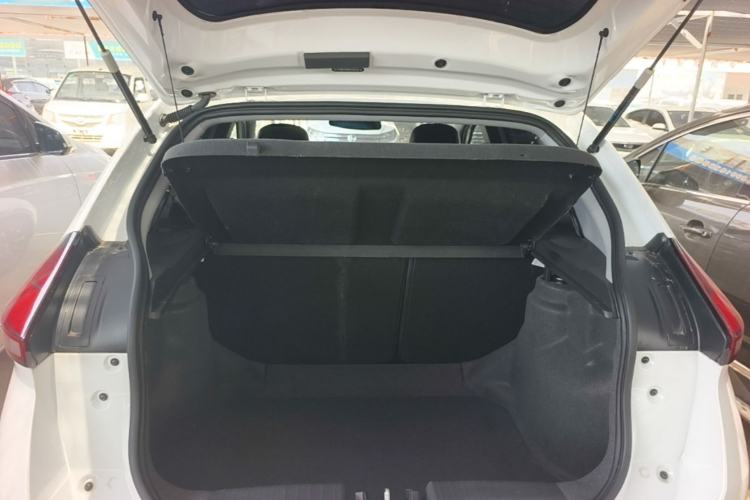 Used Chery Tiggo 3X 2023 1.5L Manual Fashion Edition Trunk