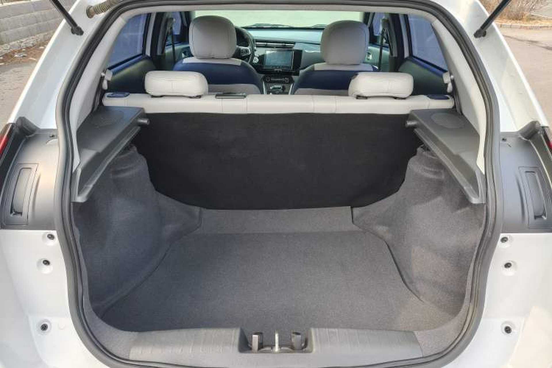 Used Chery Tiggo 3X 2023 1.5L CVT Fashion Edition Trunk