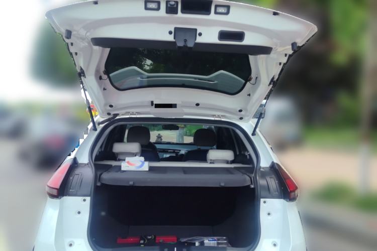 Used Chery Tiggo 3X 2023 1.5L CVT Fashion Edition Trunk