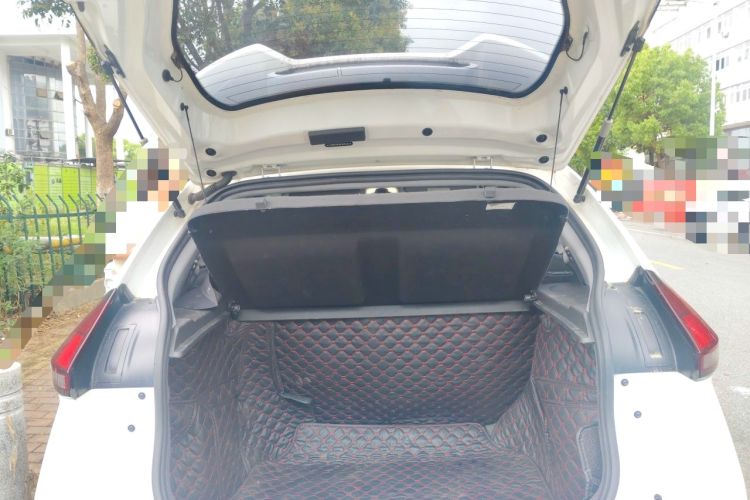 Used Chery Tiggo 3X 2023 1.5L CVT Fashion Edition Trunk