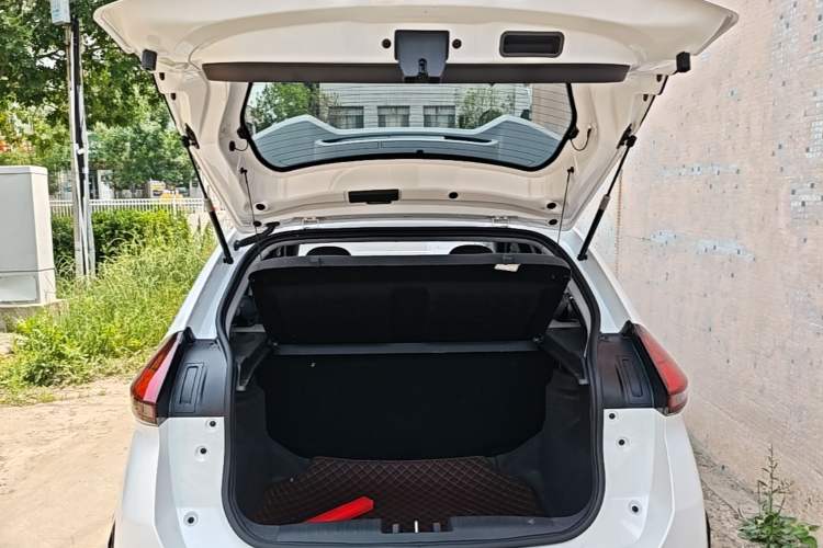 Used Chery Tiggo 3X 2023 1.5L CVT Fashion Edition Trunk