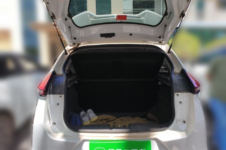Used Chery Tiggo 3X 2023 1.5L Manual Fashion Edition Trunk