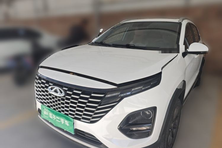 Used Chery Tiggo 3X 2023 1.5L CVT Fashion Edition Guazi used car, China used car export, Used car for sale, Used  cars, Cheapest cars for sale