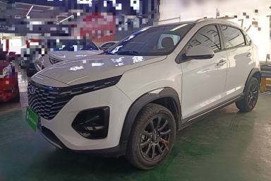 Used Chery Tiggo 3X 2023 1.5L CVT Fashion Edition