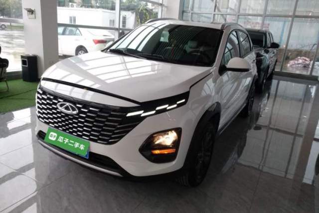 Used Chery Tiggo 3X 2023 1.5L CVT Fashion Edition