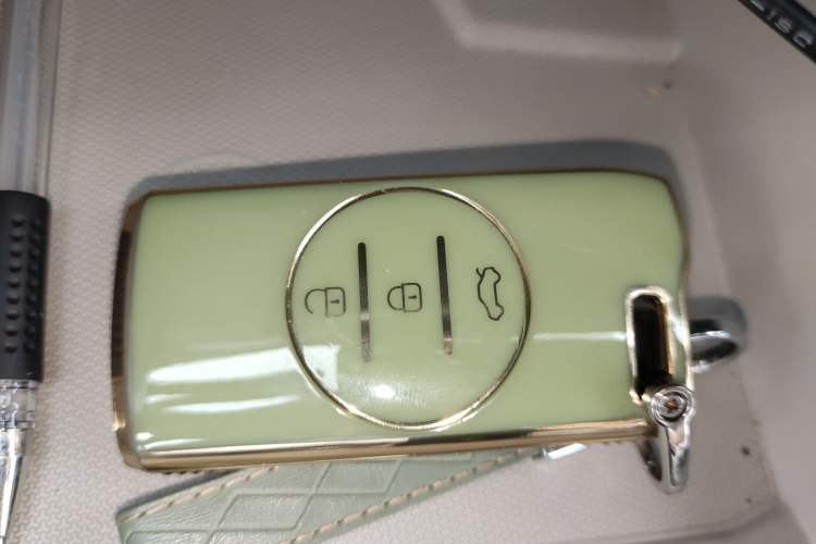 Used Chery Tiggo 3X 2023 1.5L CVT Fashion Edition Vehicle Key