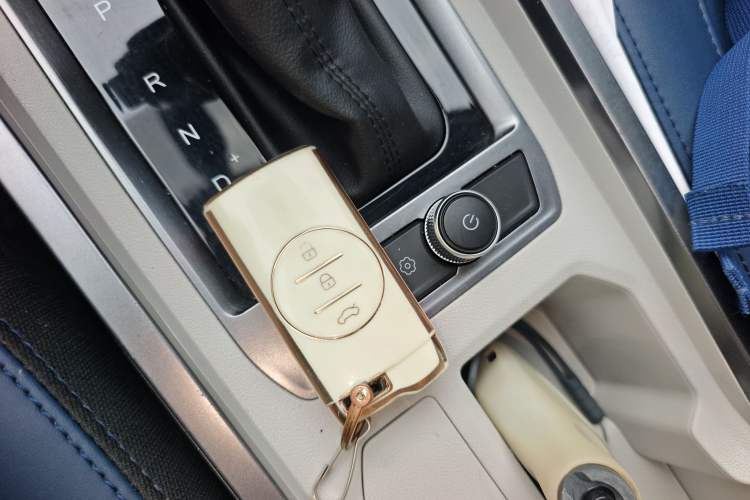 Used Chery Tiggo 3X 2023 1.5L CVT Fashion Edition Vehicle Key