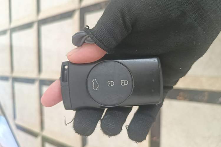 Used Chery Tiggo 3X 2023 1.5L CVT Fashion Edition Vehicle Key