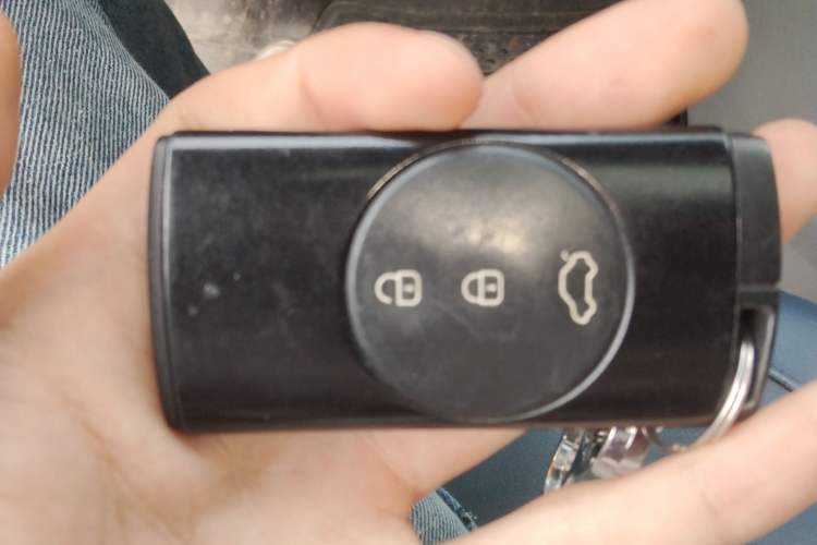 Used Chery Tiggo 3X 2023 1.5L CVT Fashion Edition Vehicle Key