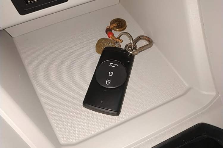 Used Chery Tiggo 3X 2023 1.5L CVT Fashion Edition Vehicle Key