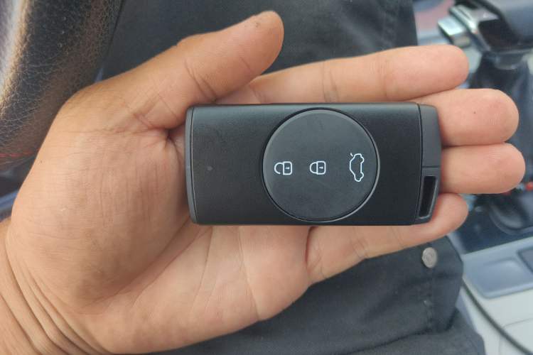 Used Chery Tiggo 3X 2023 1.5L CVT Fashion Edition Vehicle Key
