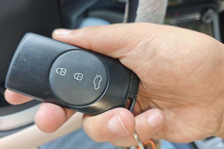 Used Chery Tiggo 3X 2023 1.5L CVT Fashion Edition Vehicle Key
