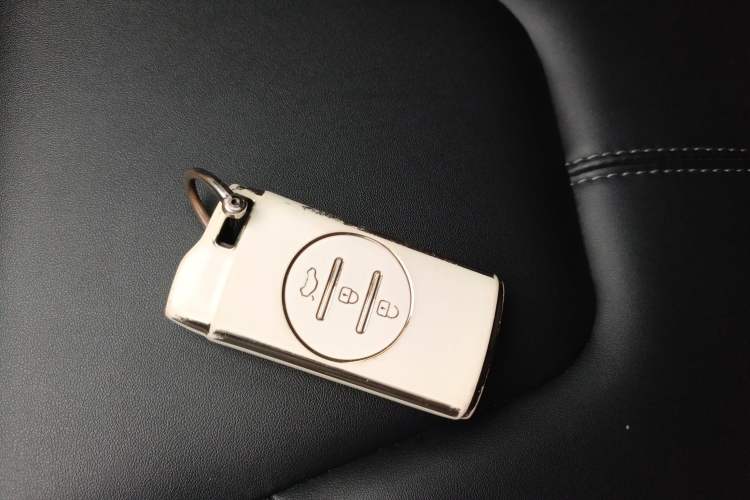Used Chery Tiggo 3X 2023 1.5L CVT Elite Edition Vehicle Key