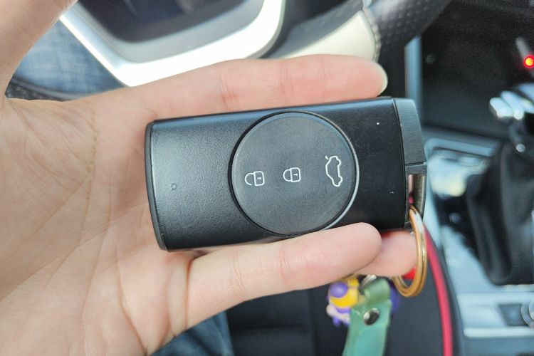 Used Chery Tiggo 3X 2023 1.5L CVT Fashion Edition Vehicle Key
