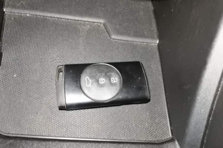 Used Chery Tiggo 3X 2023 1.5L CVT Elite Edition Vehicle Key