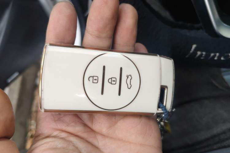 Used Chery Tiggo 3X 2023 1.5L CVT Fashion Edition Vehicle Key